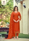 Tanisha By Woodee Viscose Gadhwal Wholesale Kurti With Bottom Dupatta In India